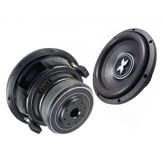 Excursion SHX.v2-10D4 – subwoofer samochodowy 10" (25 cm), 2x4 Ohm, 300/800 W